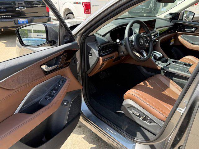 2025 Acura MDX Advance Package