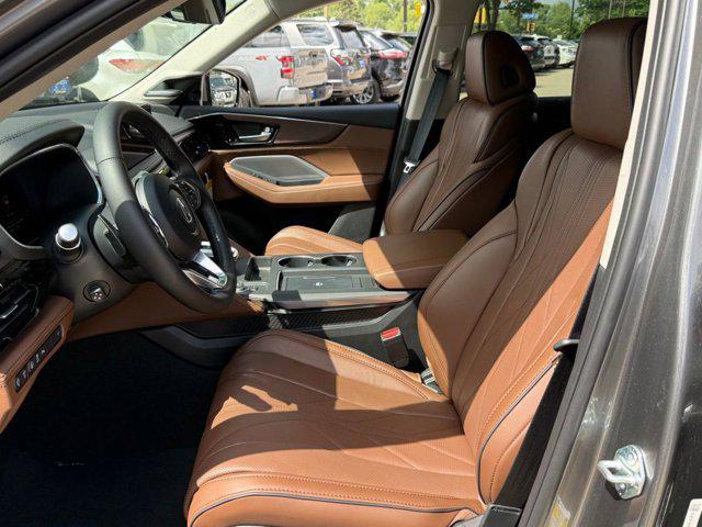 2025 Acura MDX Advance Package