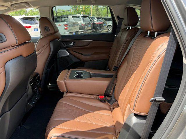 2025 Acura MDX Advance Package