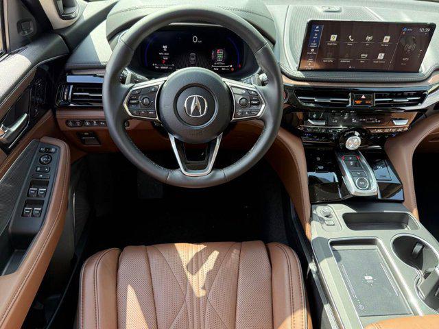 2025 Acura MDX Advance Package