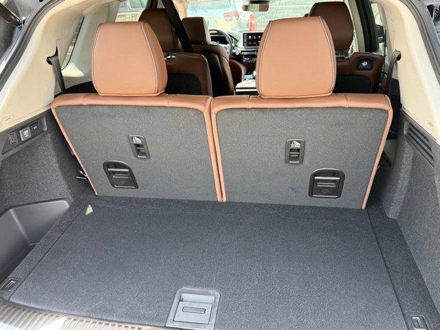 2025 Acura MDX Advance Package