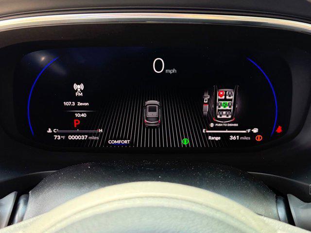 2025 Acura MDX Advance Package