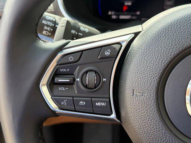2025 Acura MDX Advance Package