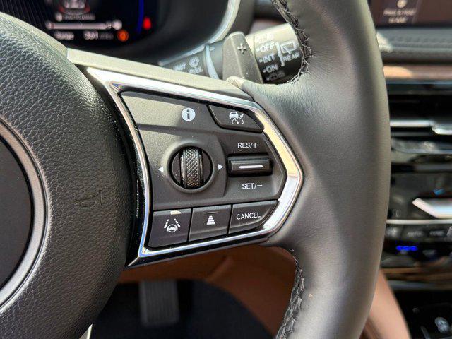 2025 Acura MDX Advance Package