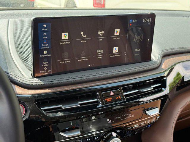 2025 Acura MDX Advance Package