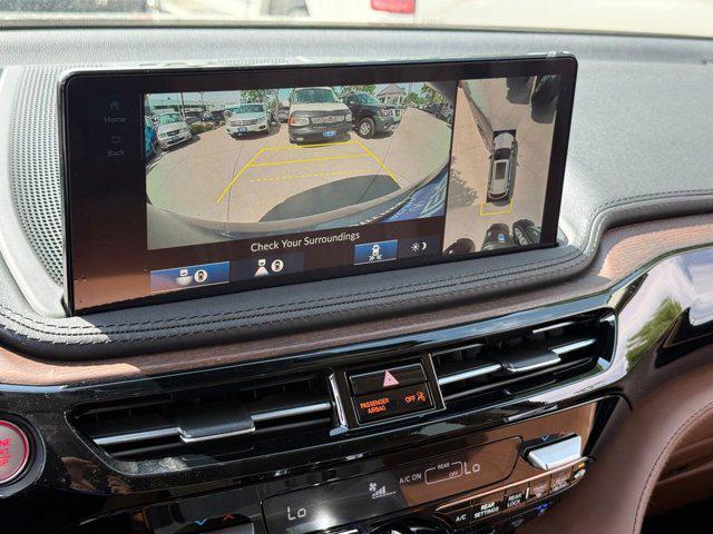 2025 Acura MDX Advance Package