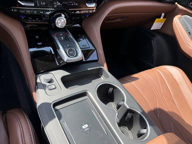 2025 Acura MDX Advance Package