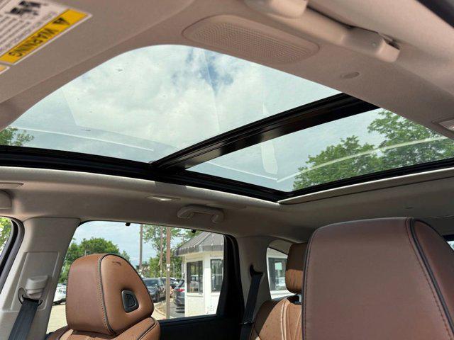 2025 Acura MDX Advance Package