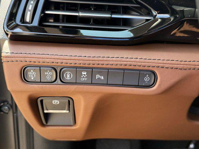 2025 Acura MDX Advance Package