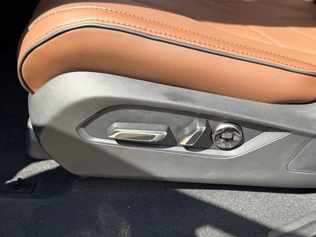 2025 Acura MDX Advance Package