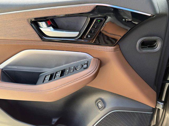 2025 Acura MDX Advance Package