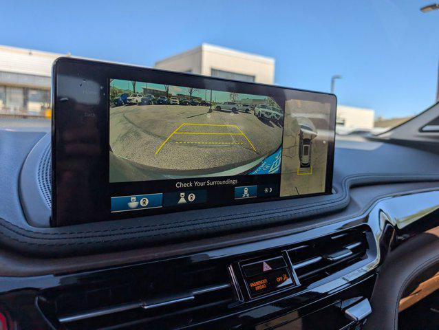 2025 Acura MDX Advance Package