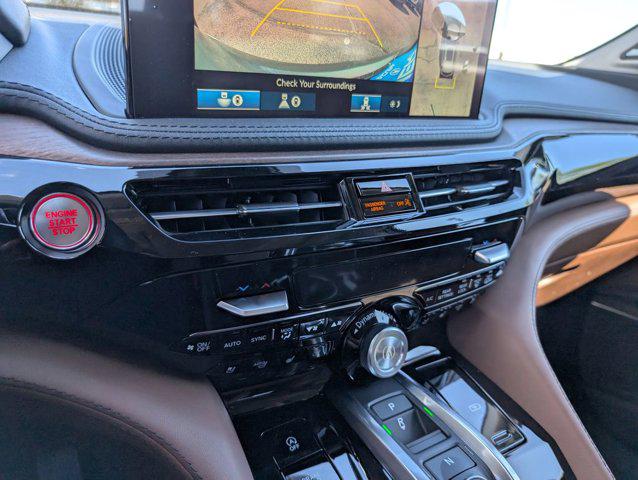 2025 Acura MDX Advance Package