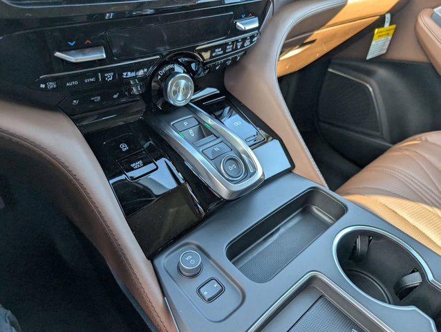2025 Acura MDX Advance Package