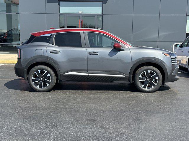 2025 Nissan Kicks SV Intelligent AWD