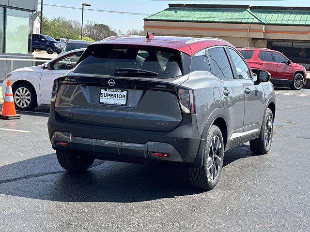 2025 Nissan Kicks SV Intelligent AWD