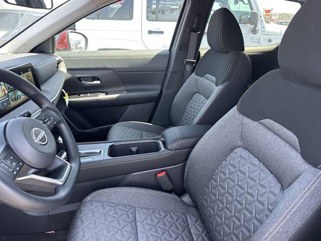 2025 Nissan Kicks SV Intelligent AWD