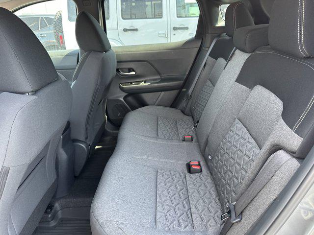 2025 Nissan Kicks SV Intelligent AWD