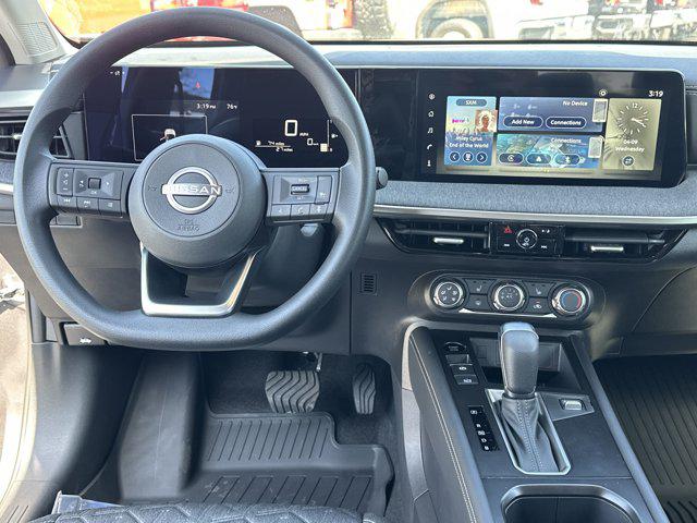 2025 Nissan Kicks SV Intelligent AWD