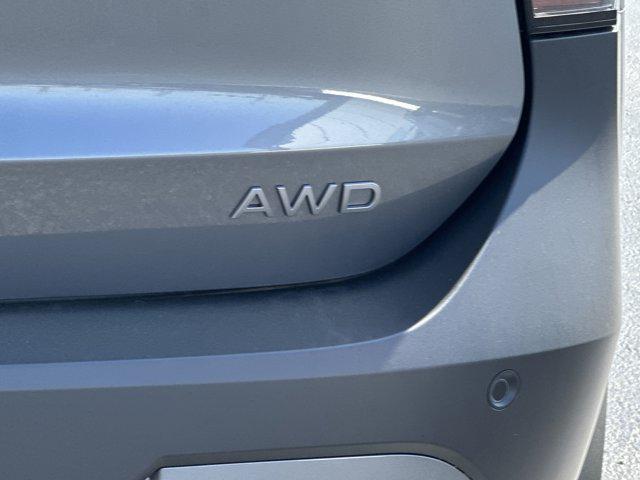 2025 Nissan Kicks SV Intelligent AWD