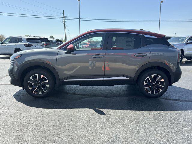 2025 Nissan Kicks SV Intelligent AWD