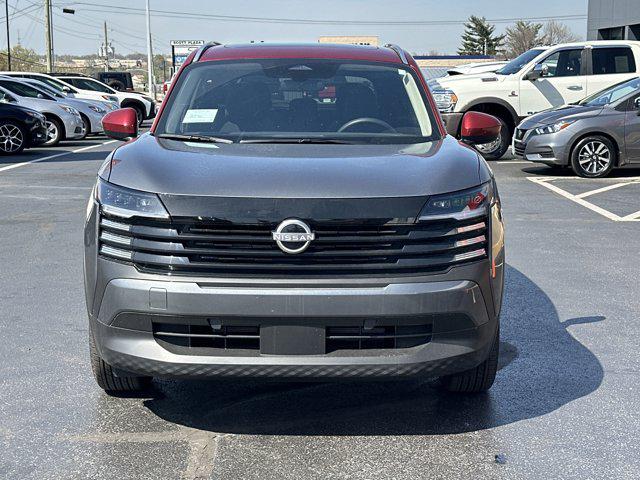 2025 Nissan Kicks SV Intelligent AWD