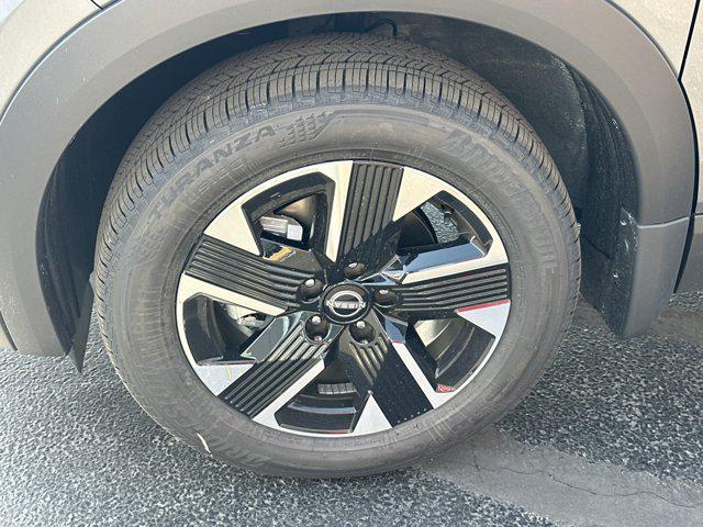 2025 Nissan Kicks SV Intelligent AWD