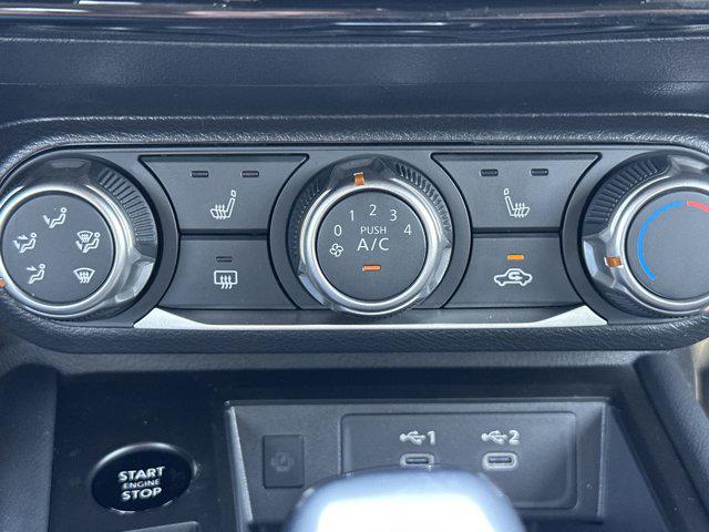2025 Nissan Kicks SV Intelligent AWD