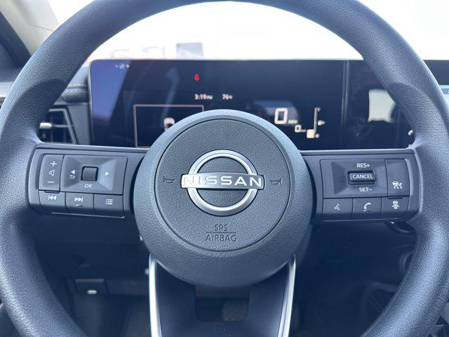 2025 Nissan Kicks SV Intelligent AWD