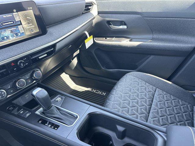 2025 Nissan Kicks SV Intelligent AWD