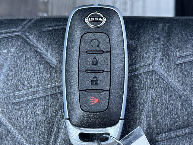 2025 Nissan Kicks SV Intelligent AWD
