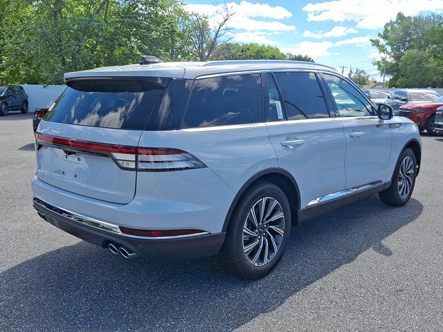 2025 Lincoln Aviator Premiere