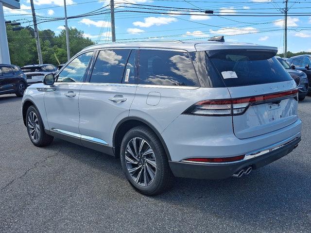 2025 Lincoln Aviator Premiere