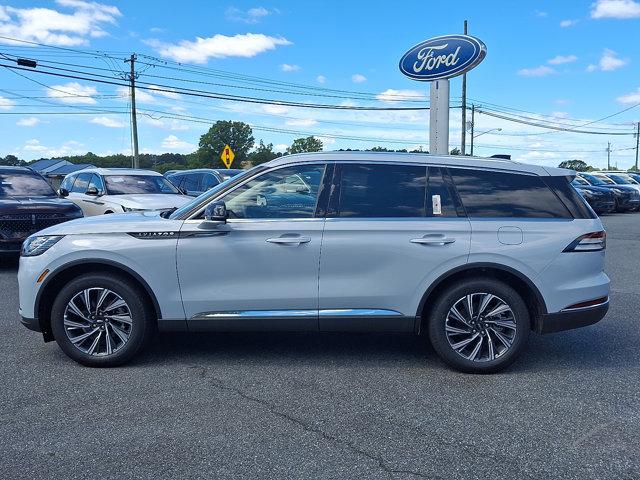 2025 Lincoln Aviator Premiere