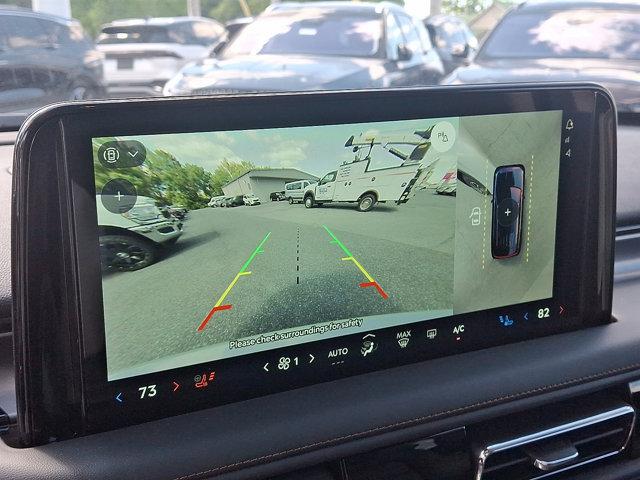 2025 Lincoln Aviator Premiere