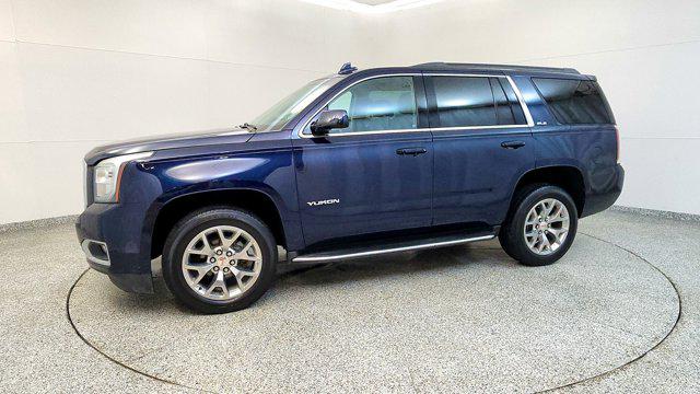 2018 GMC Yukon SLE