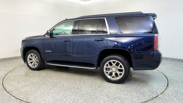 2018 GMC Yukon SLE
