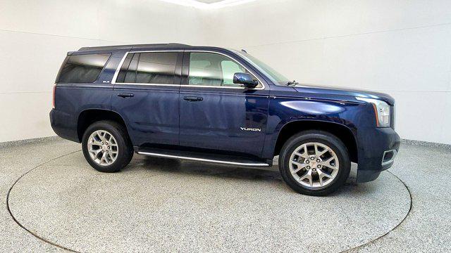 2018 GMC Yukon SLE