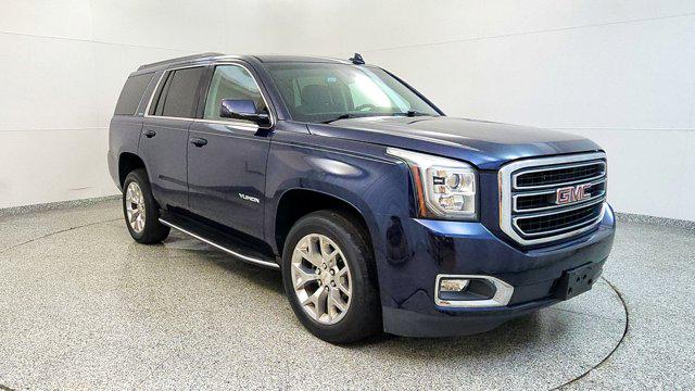 2018 GMC Yukon SLE