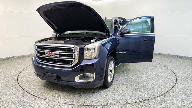 2018 GMC Yukon SLE