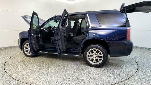 2018 GMC Yukon SLE