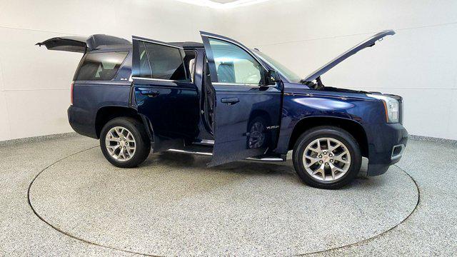 2018 GMC Yukon SLE