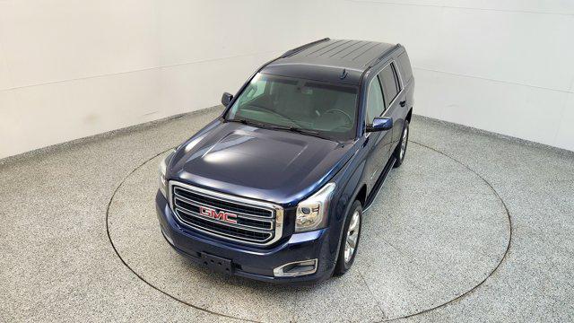 2018 GMC Yukon SLE