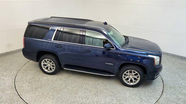 2018 GMC Yukon SLE