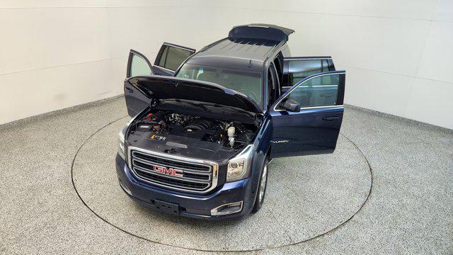2018 GMC Yukon SLE