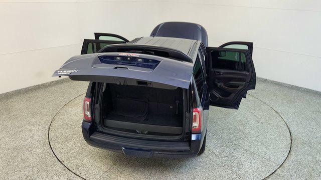 2018 GMC Yukon SLE