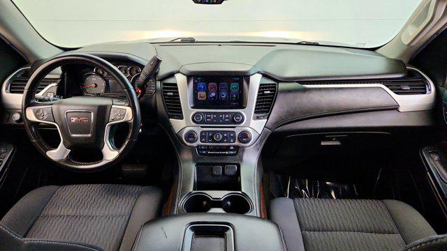 2018 GMC Yukon SLE