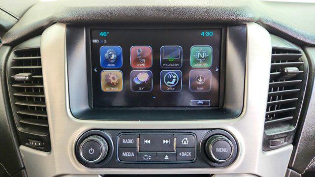 2018 GMC Yukon SLE