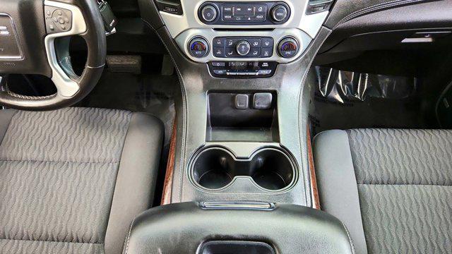 2018 GMC Yukon SLE