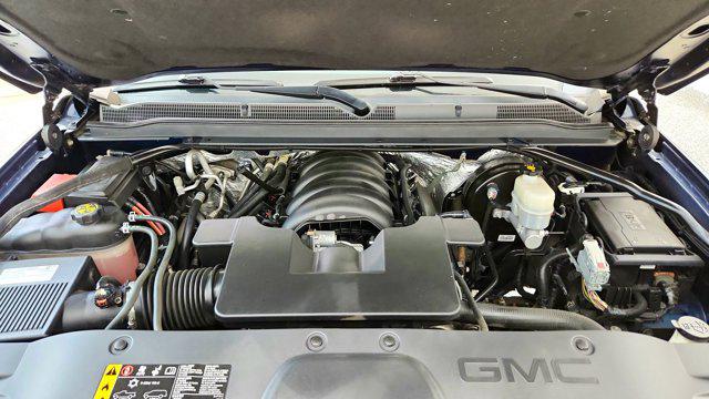 2018 GMC Yukon SLE